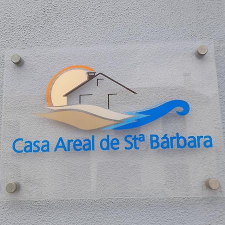 Отель Casa Areal De Santa Barbara Рибейра-Гранди Экстерьер фото