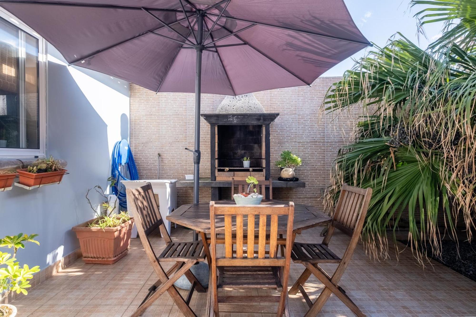 Отель Casa Areal De Santa Barbara Рибейра-Гранди Экстерьер фото