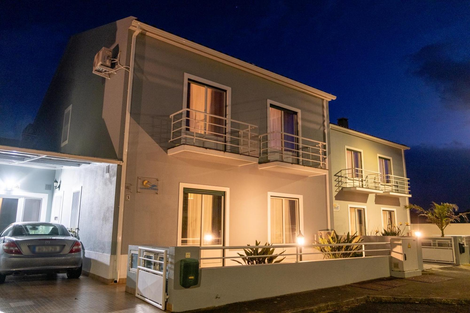 Отель Casa Areal De Santa Barbara Рибейра-Гранди Экстерьер фото