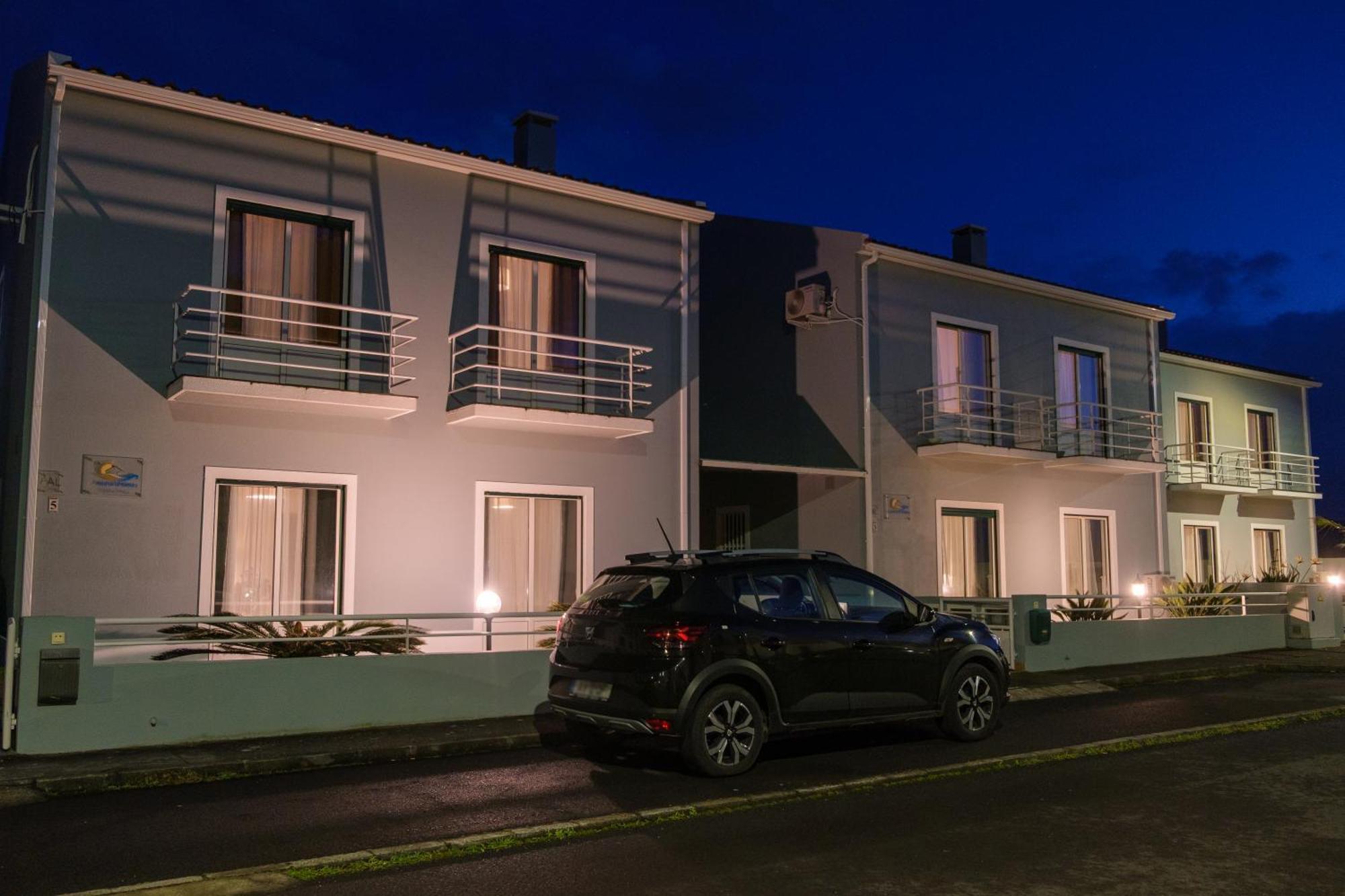 Отель Casa Areal De Santa Barbara Рибейра-Гранди Экстерьер фото