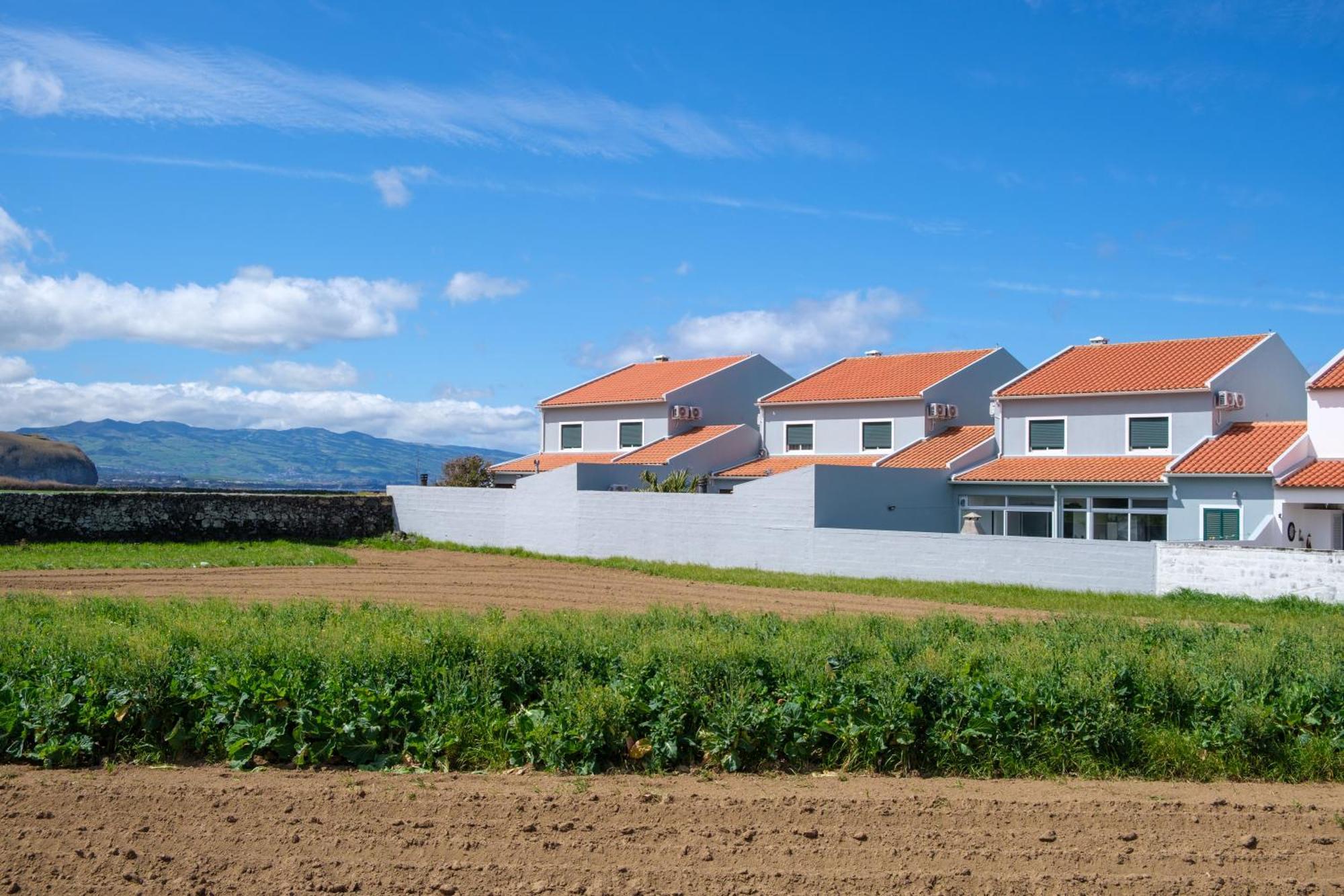 Отель Casa Areal De Santa Barbara Рибейра-Гранди Экстерьер фото