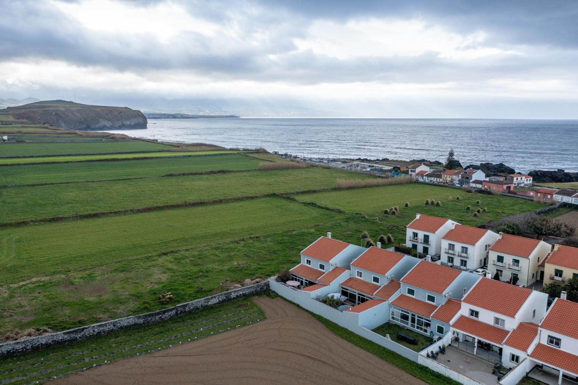 Отель Casa Areal De Santa Barbara Рибейра-Гранди Экстерьер фото