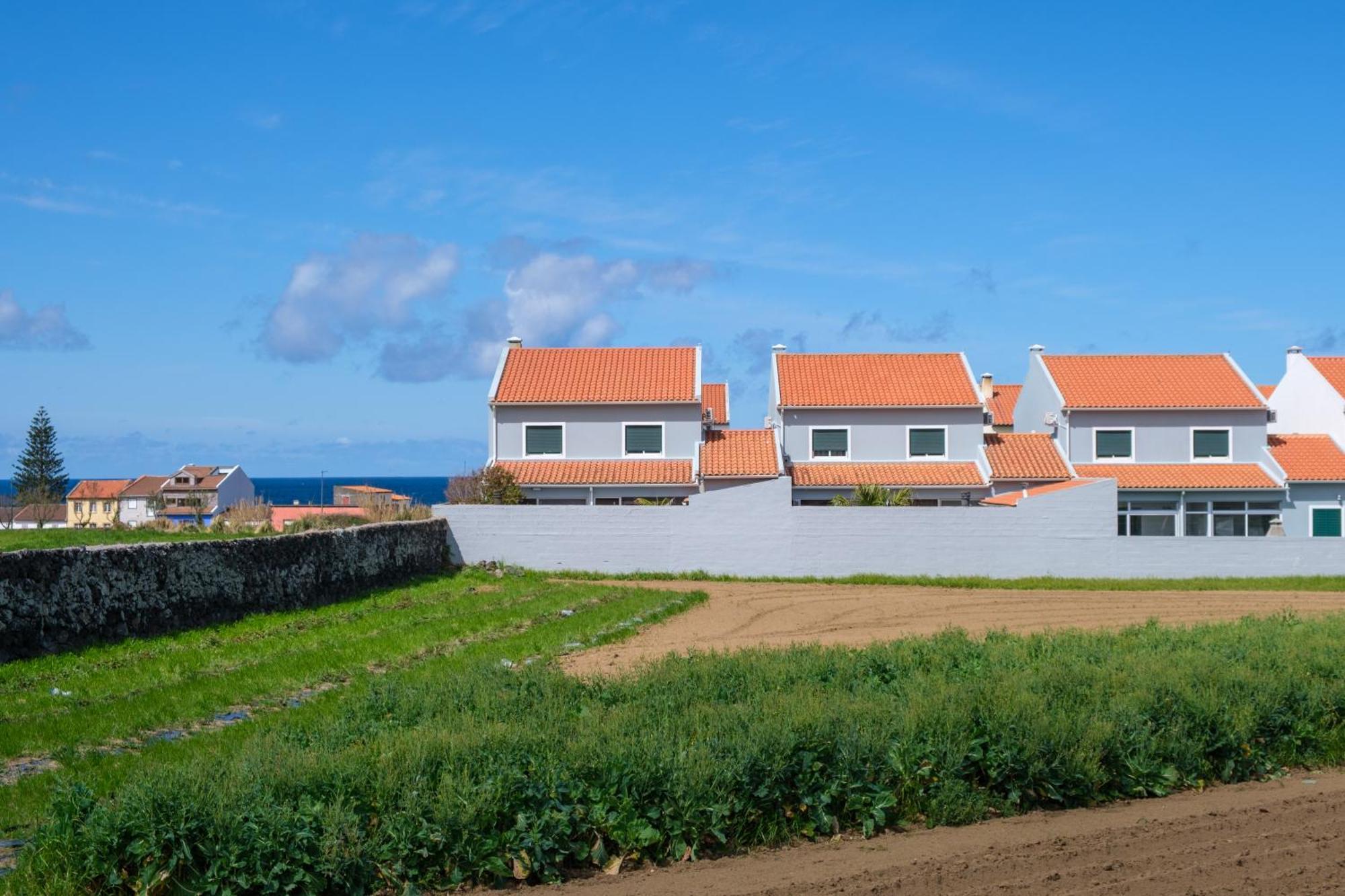 Отель Casa Areal De Santa Barbara Рибейра-Гранди Экстерьер фото